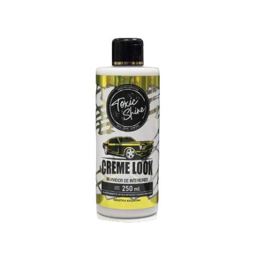 ACONDICIONADOR PLASTICOS TOXIC SHINE CREME LOOK 250ml