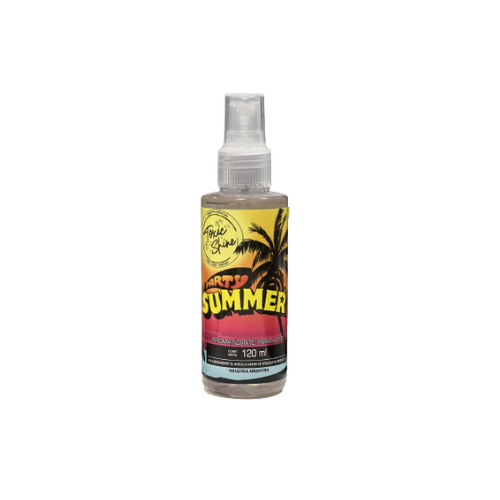 AROMATIZANTE TOXIC SHINE PARTY SUMMER 120ml