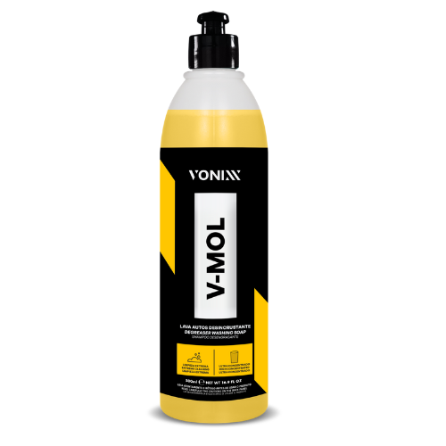 SHAMPOO DESINCRUSTANTE VONIXX V-MOL 500ml