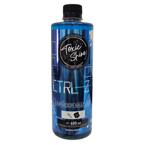 LIMPIADOR APC TOXIC SHINE CTRL Z 600ml