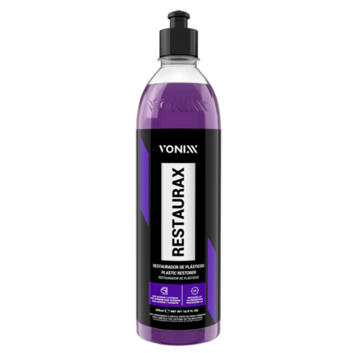 RESTAURADOR DE PLASTICOS VONIXX RESTAURAX 500ml