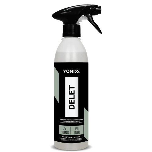 LIMPIADOR DE NEUMATICOS VONIXX DELET 500ml