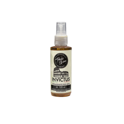 AROMATIZANTE TOXIC SHINE INVICTUS 120ml
