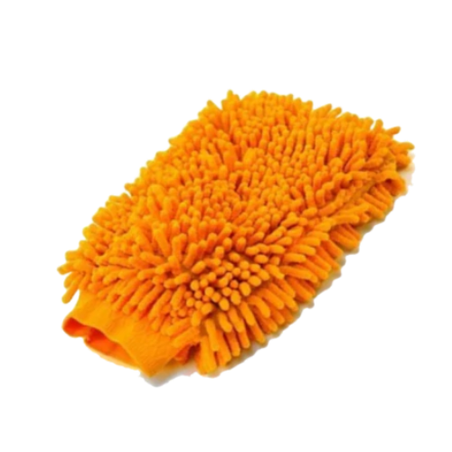 GUANTE DE LAVADO MICROFIBRA