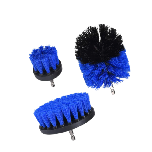 KIT CEPILLO PARA TALADRO