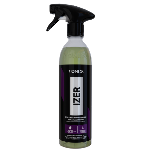 LIMPIADOR DESCONTAMINANTE FERRICO VONIXX IZER 500ml