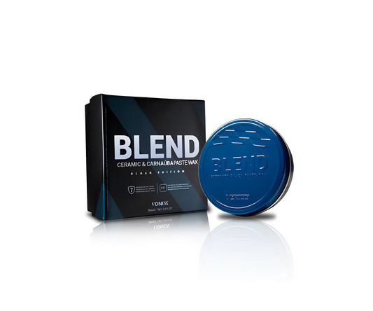 CERA EN PASTA VONIXX BLEND BLACK CARNAUBA